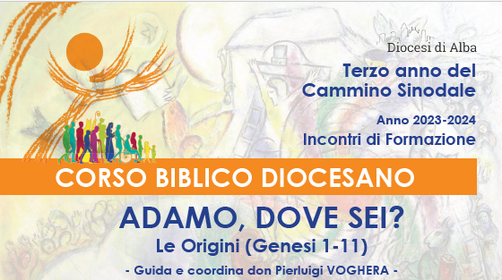 Corso biblico diocesano